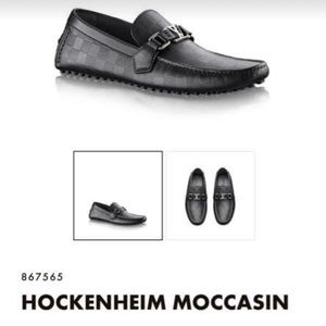 Hockenheim Moccasin